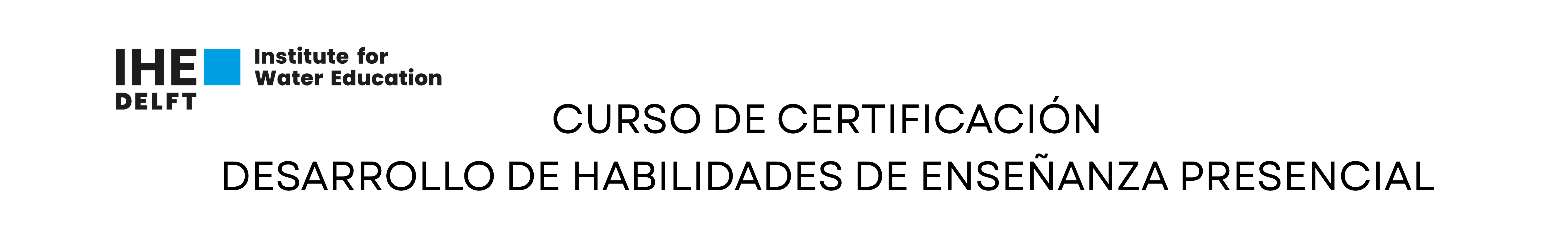 All courses eCampus IHE